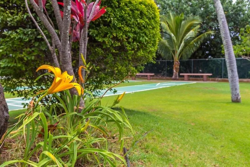 Banyan Harbor K132 At Kalapaki Beach Condo Lihue