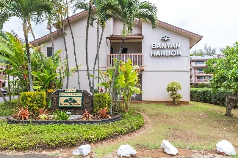 Banyan Harbor K132 At Kalapaki Beach Condo Lihue