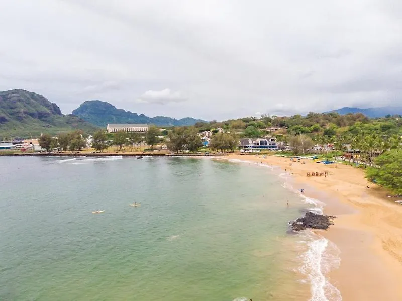 Banyan Harbor K132 At Kalapaki Beach Condo Lihue USA